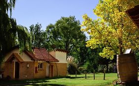 Cabana En Alta Montana - Complejo Cabanas Del Pastizal - Uspallata, Mendoza